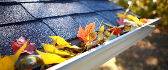 Installer et nettoyer une gouttière