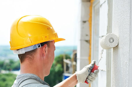 RÉNOVATION DE FAÇADE DANS LE 78